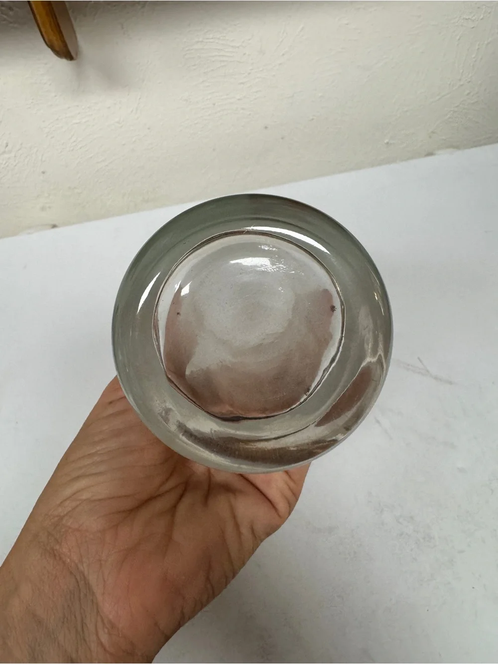 Shock Top Branded Pilsner Glass
